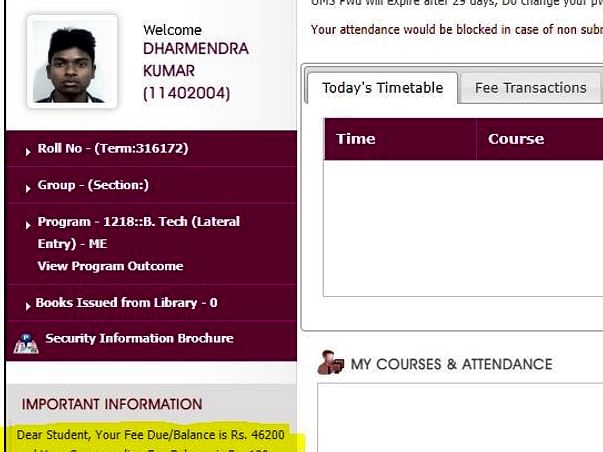 Help me to get my B.tech/Graduation Degree