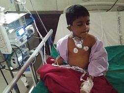 Help Bhuvan fight Liver disease