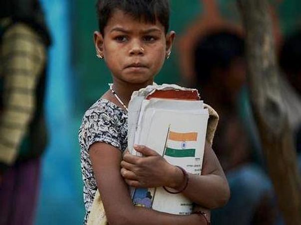 Need your support for Education of Children