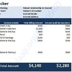 Medical Bill