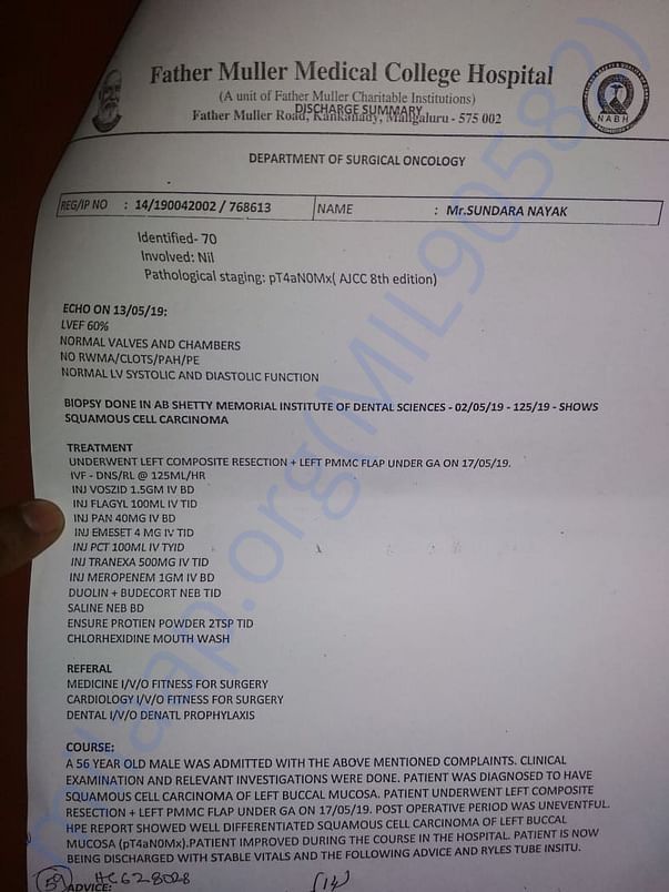 Medical Documents