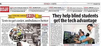 newspaper clipping
