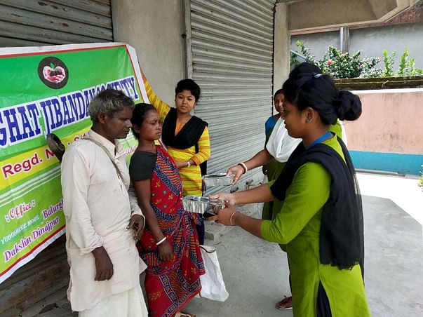 " HELP TO SERVE PEOPLE"