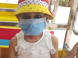 Help Krishna To Fight Acute Leukemia
