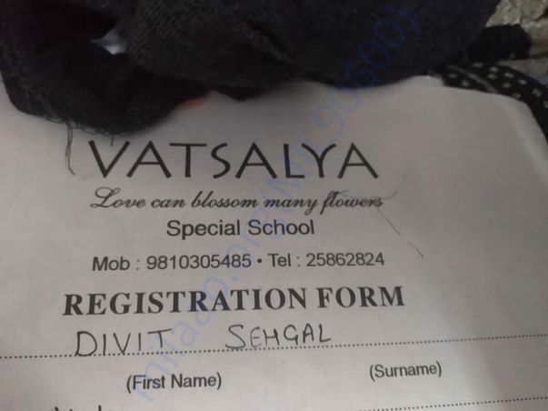 Special School