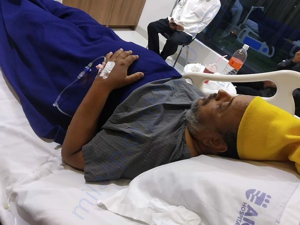 Liver Transplantation Surgery