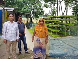 Need a Modern Paddy Transplanter For Women SHG For Rural Enterprise