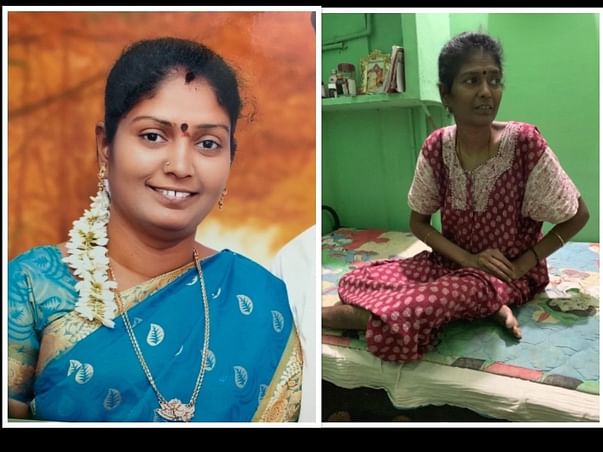 Help Bhuvana Recover from Fatal Injuries