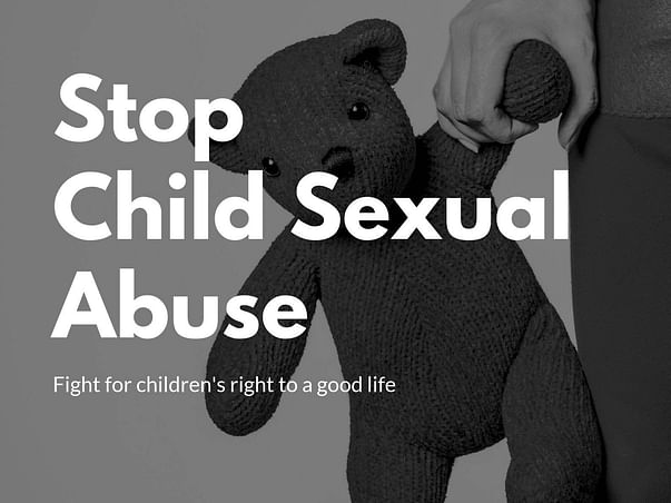Help Us Fight Child Sexual Abuse in Kashmir