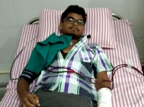 Help For 18 Year Student Kidney Transplant | Jai Kishan Joshi