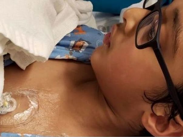 Help Shreyas fight Leukemia. Urgent need of funds
