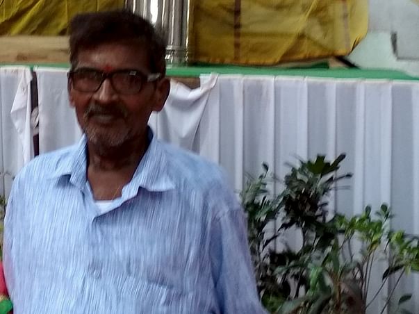 A Liver Transplant Surgery Can Save My Father- Help me save Him