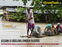 Help Raise Funds For #AssamFloods 2019