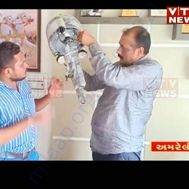 my innovation news on vtv photo.