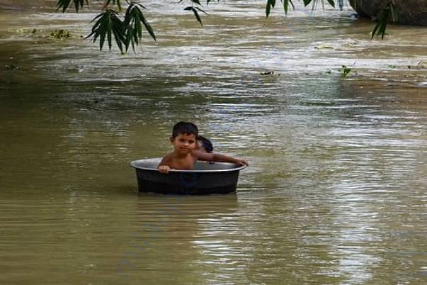 Assam flood