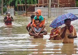 Flood situation