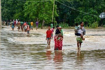 Assam Floods