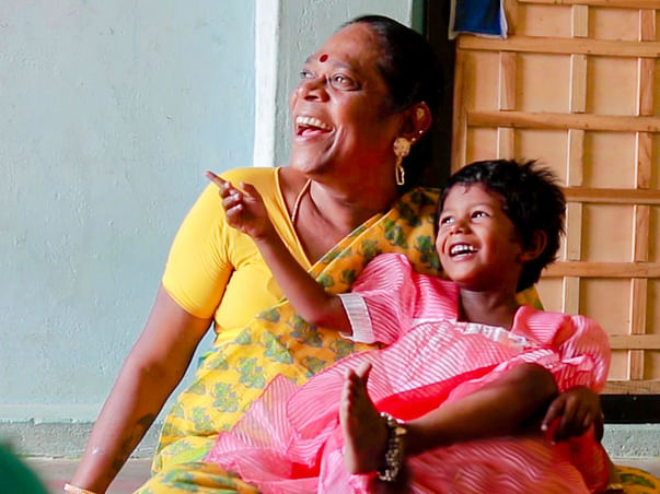 Support Noori to build a Home for 45 HIV/AIDS affected Children