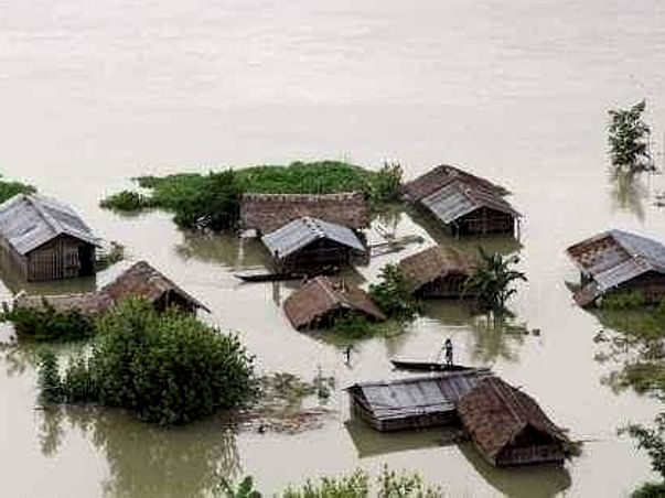 Help Assam Flood Victims