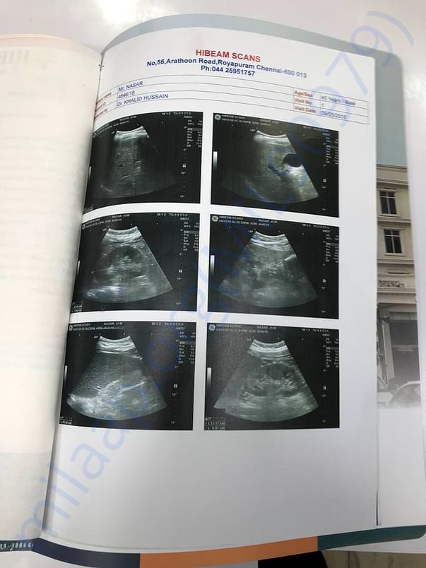 Medical report 7
