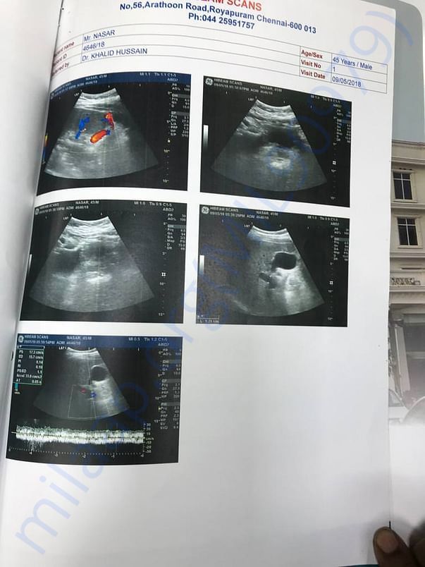 Medical report 9