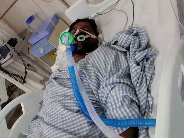 Please save this Musician fighting for life