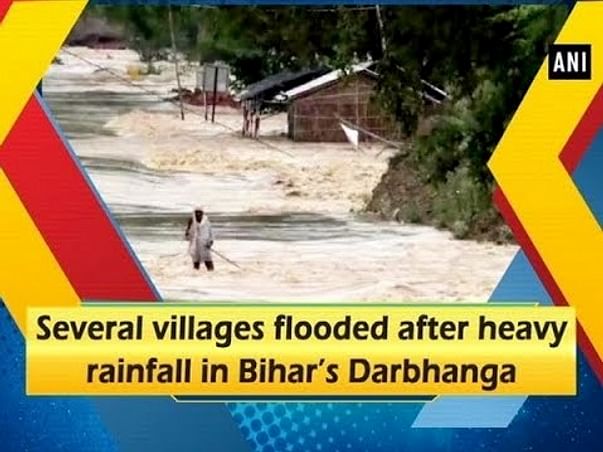 Help the People affected in FLOOD in Bihar