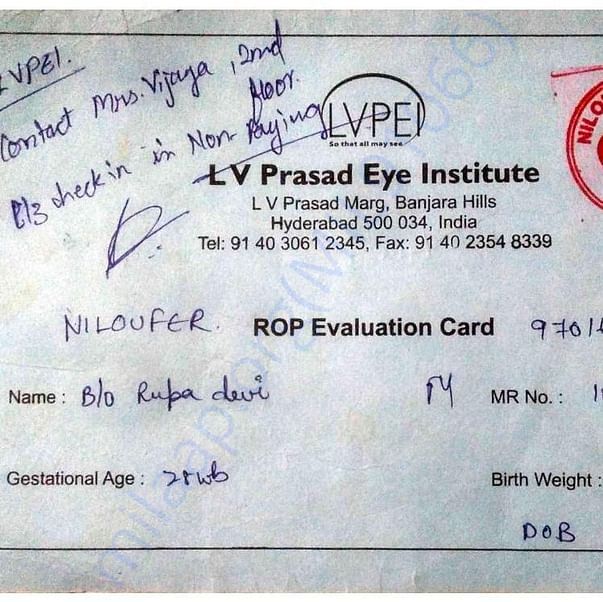Medical Report