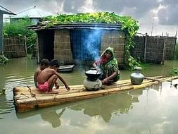 Assam Floods - Donate And Help To Rebuild Houses.