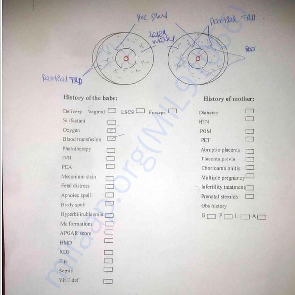 Medical Report
