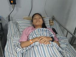 Help Lal Saron Who Is Suffering with Cystic Tumour