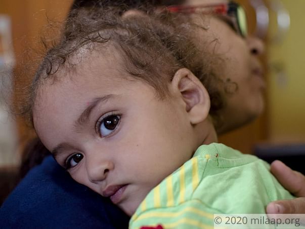 Sourish Kaushik needs your help to undergo his treatment