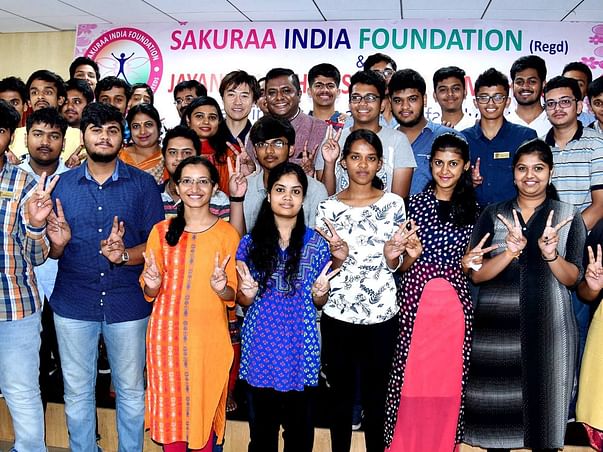 Educate 5 Engineers And Send Them To Japan