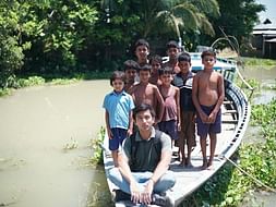 Help Rajkhowa & Arya to aid Assam Flood Victims and Endangered Animals