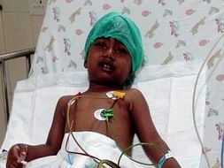 Help Manik fight Cancer