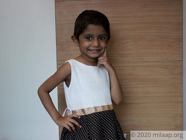 This 3-Year-Old Needs A Liver Transplant Tomorrow To Survive