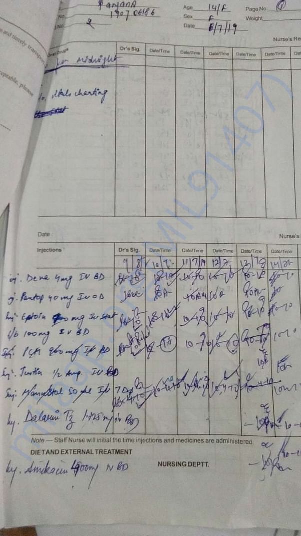 Medical doc.