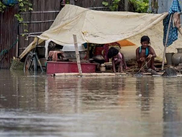 Donate to Assam Floods 2019 - Urgent Appeal for Help