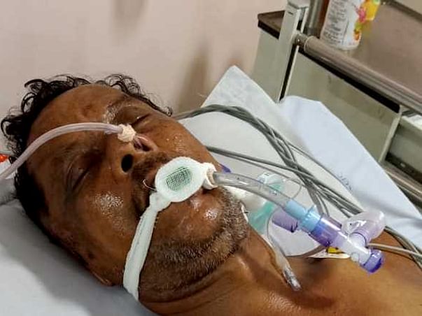 Help me to save my Father in law's life