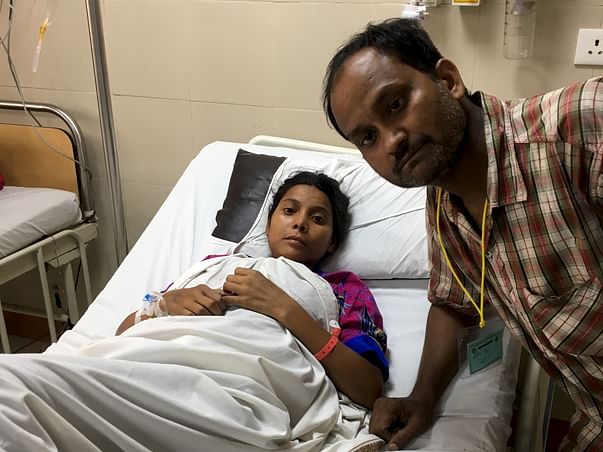 Help Saroj Devi