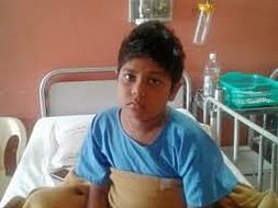 Help Rahul for a fight with Cancer