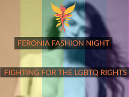 Fight For Equality - Fashion Show for the LGBTQ Community
