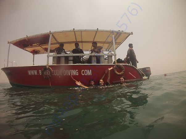 WORLDWIDE FUND FOR NATURE BIODIVERSITY SURVEY AT GRANDE ISLAND