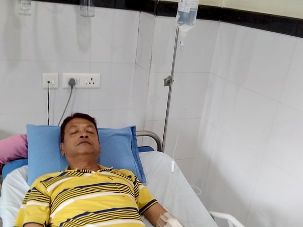 Help (Prabhat) Fight Cancer