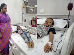 Help Keerithivasan to fight Thalassemia