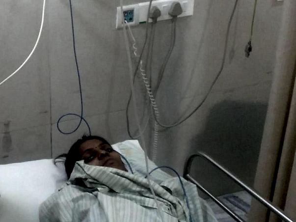Help Rathiga fight with Esophagus Strictures