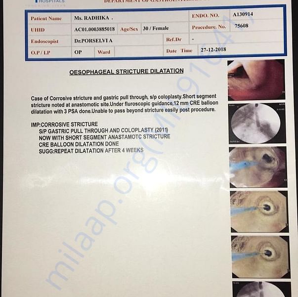 Medical Report