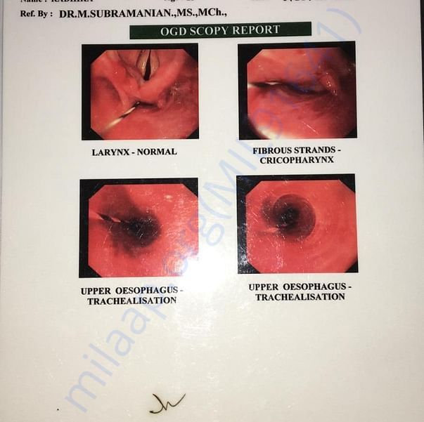 Medical Report