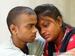 Sumesh das needs your help to undergo his treatment
