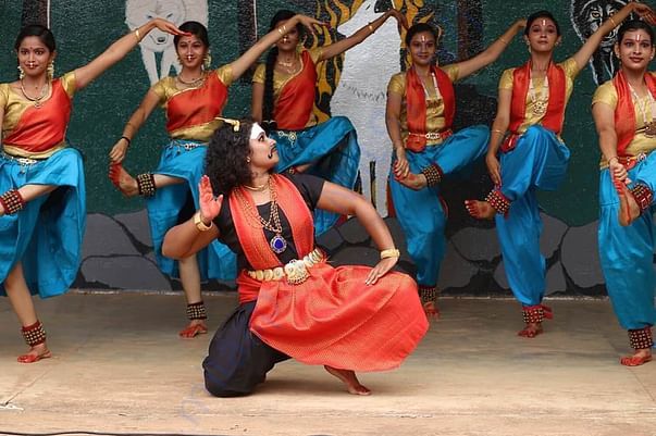 Our last year eastern dance performance